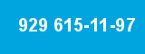 929 615-11-97